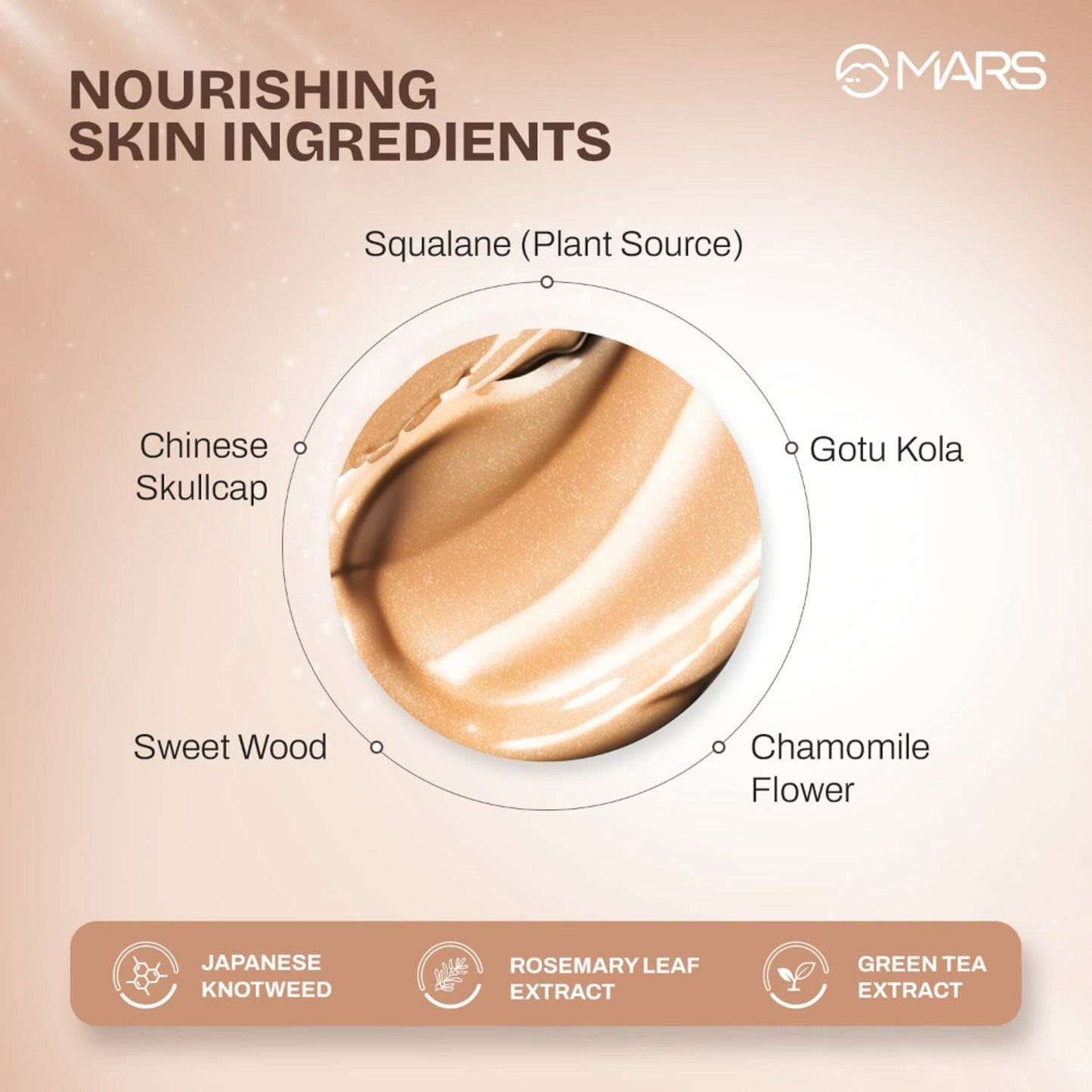 MARS God's Glow Illuminator - 04 - Honey