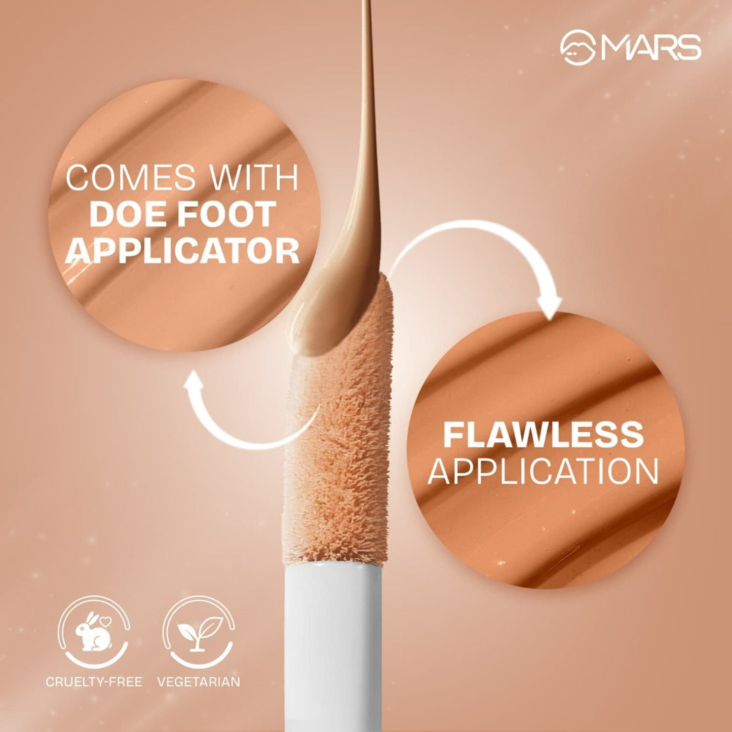 MARS Cosmetics God's Glow Illuminator - 04 - Honey