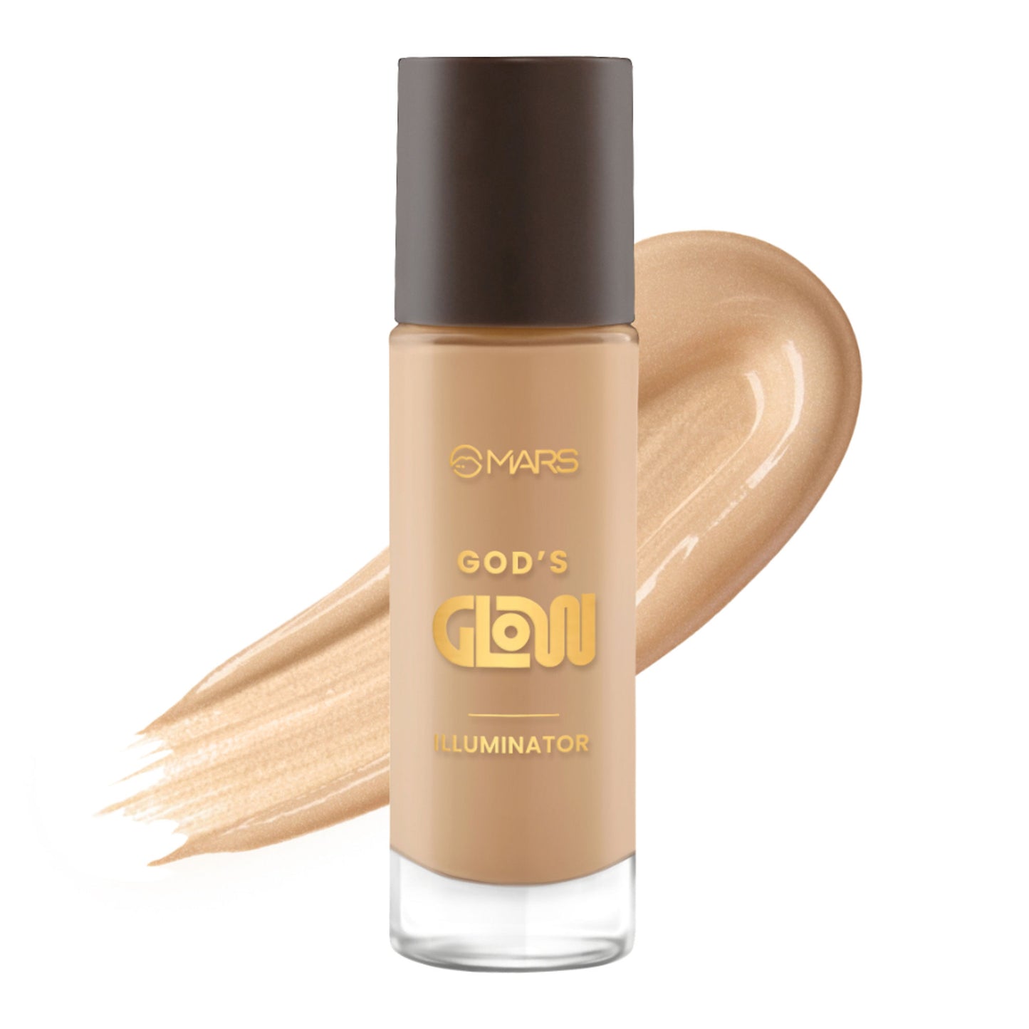 MARS God's Glow Illuminator - 06 - Toffee