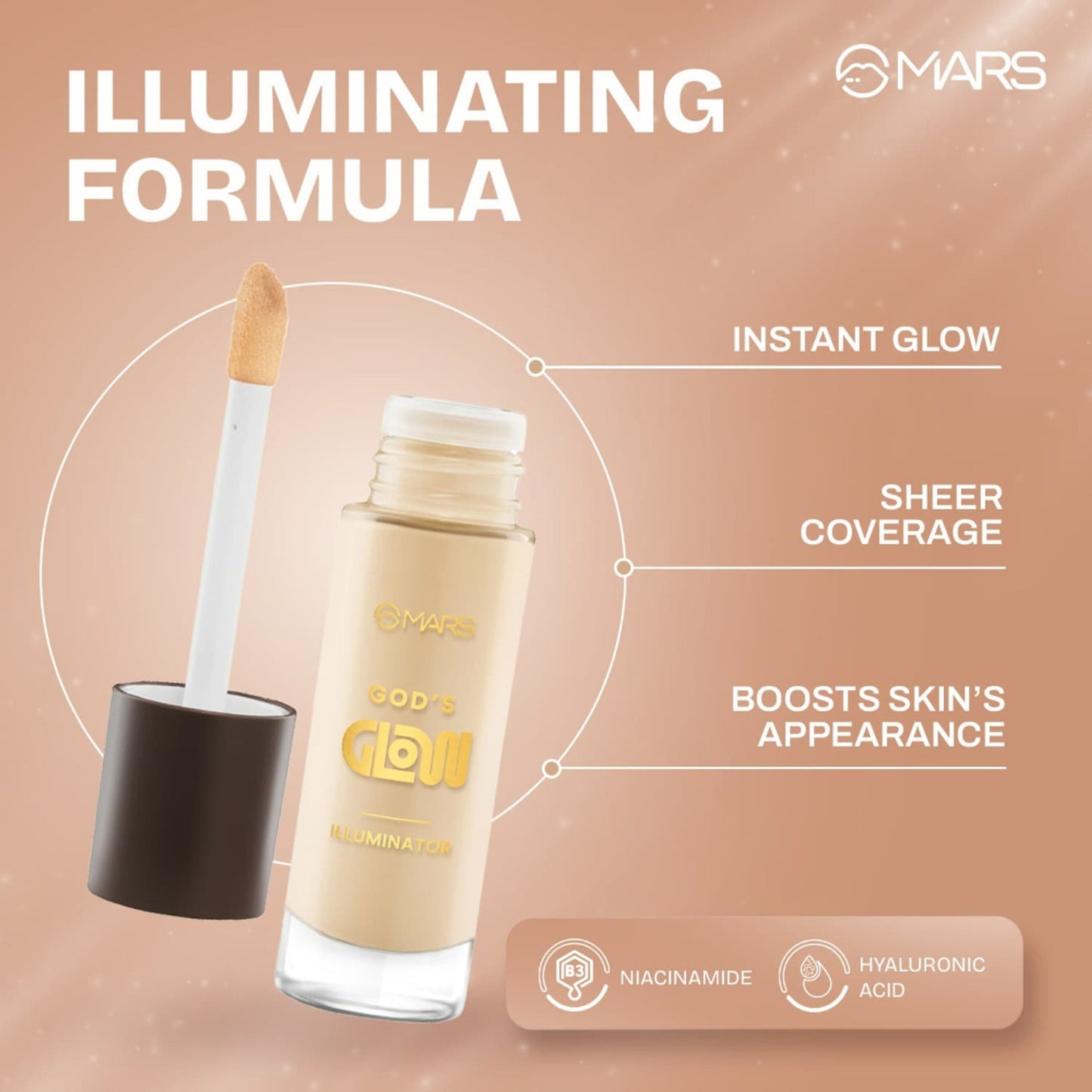 MARS God's Glow Illuminator - 07 - Eclairs