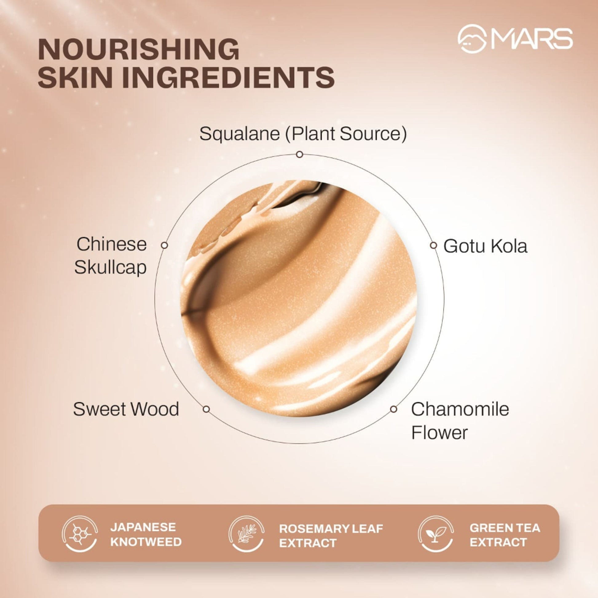 MARS God's Glow Illuminator - 07 - Eclairs