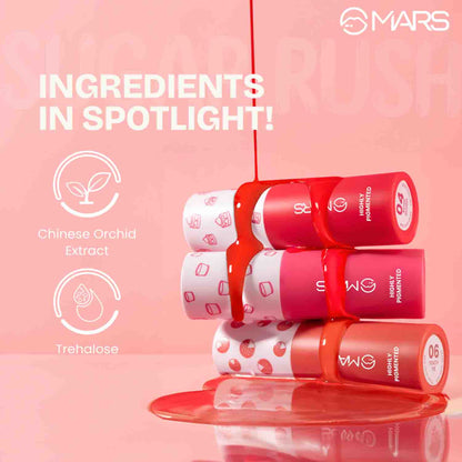MARS Sugar Rush Liquid Blush - 06-Peach Pie