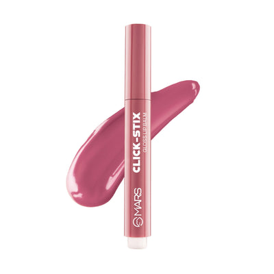 MARS Cosmetics Click Stix Gloss Lip Balm - 06-rose Duck