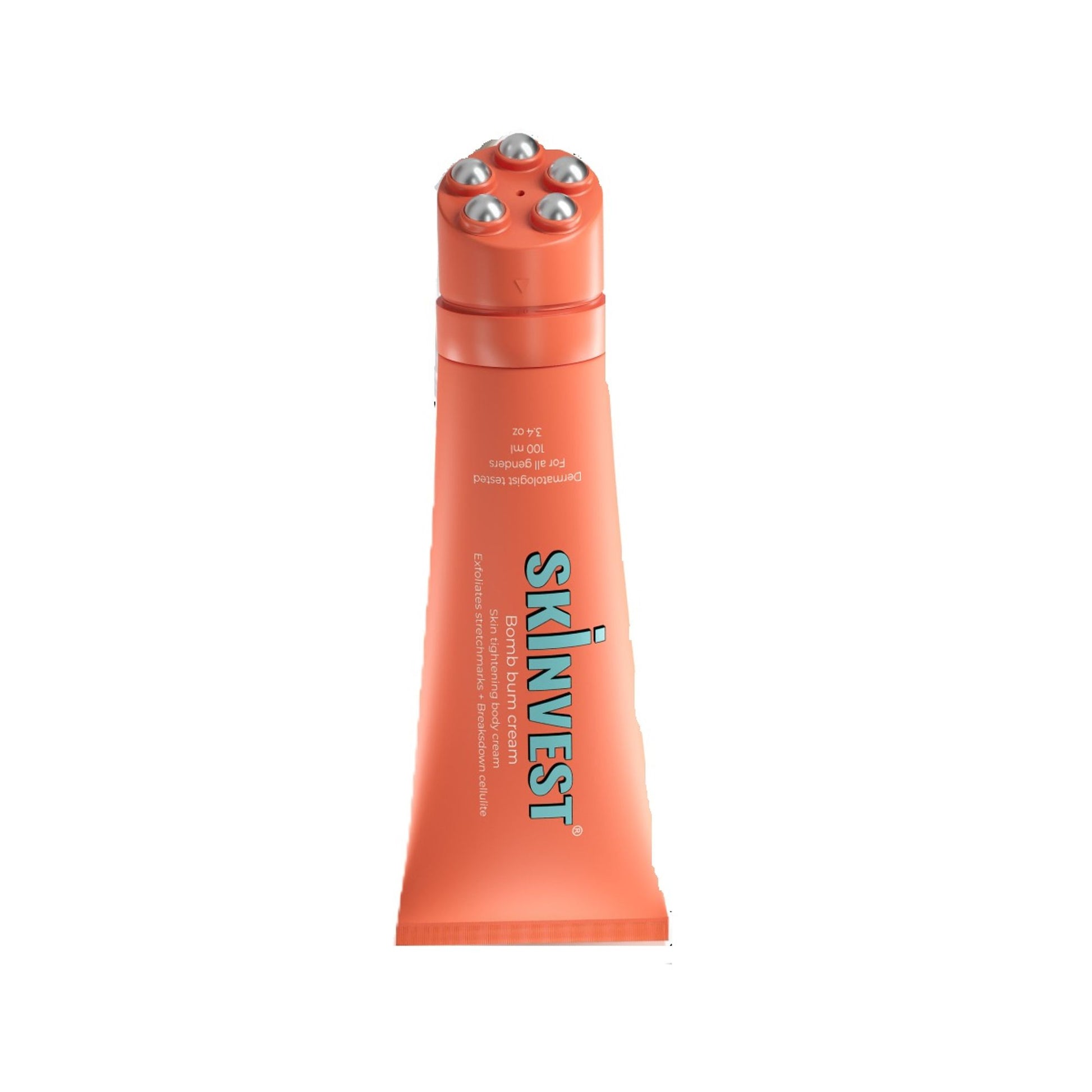 Skinvest Bomb bum cream for Stretch Marks + Cellulite