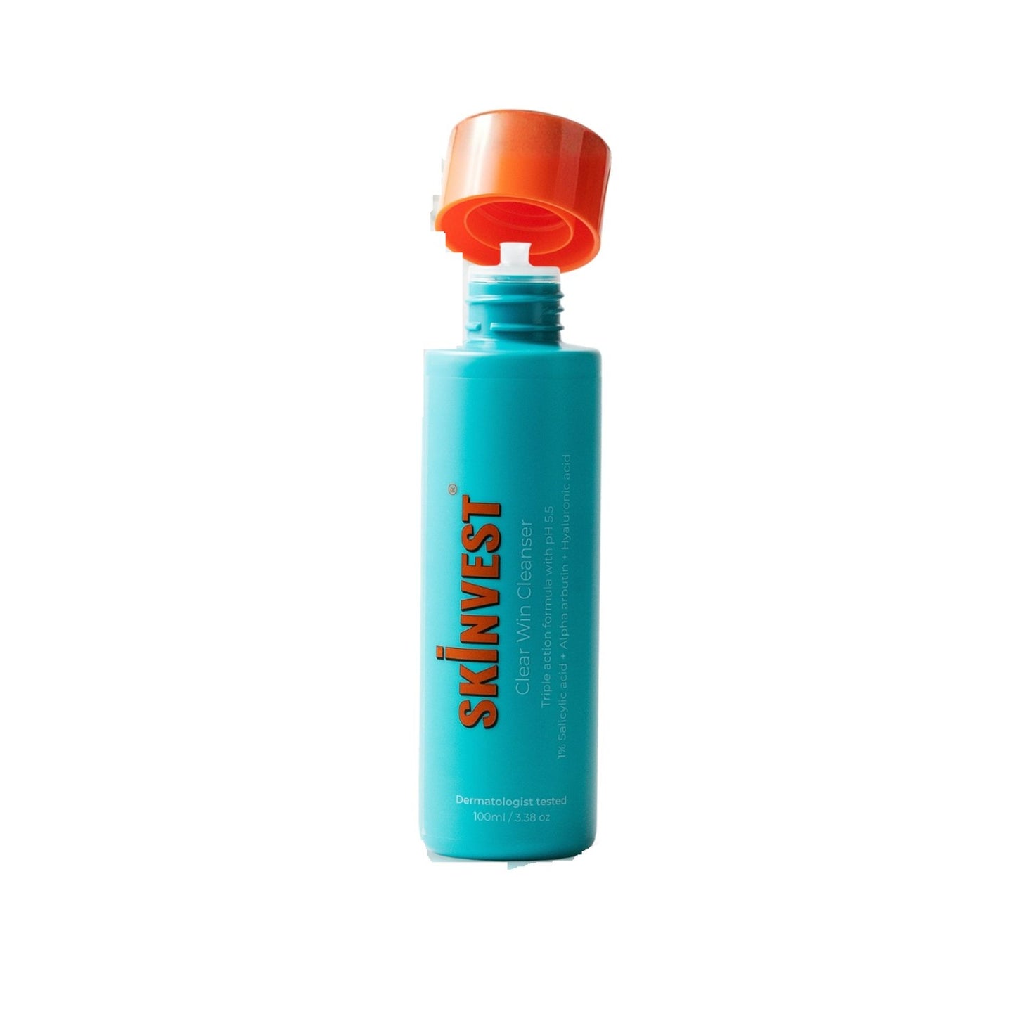 Skinvest Clear win Face Cleanser pH 5.5