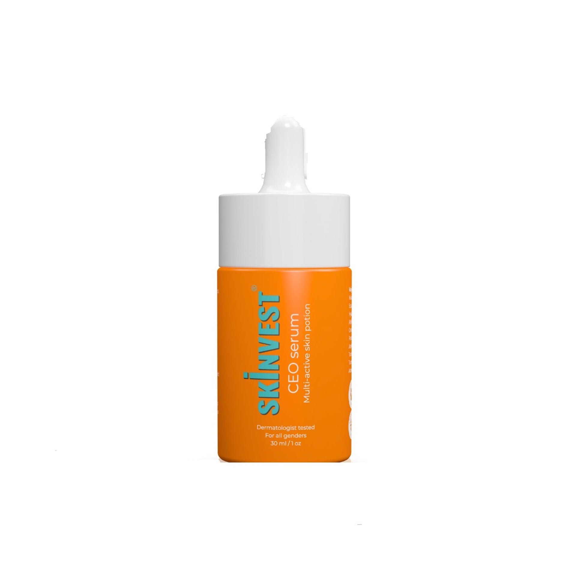 Skinvest CEO Multi Active Serum