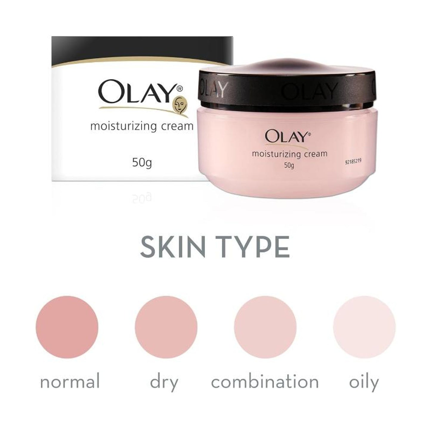 Olay Moisturizing Cream