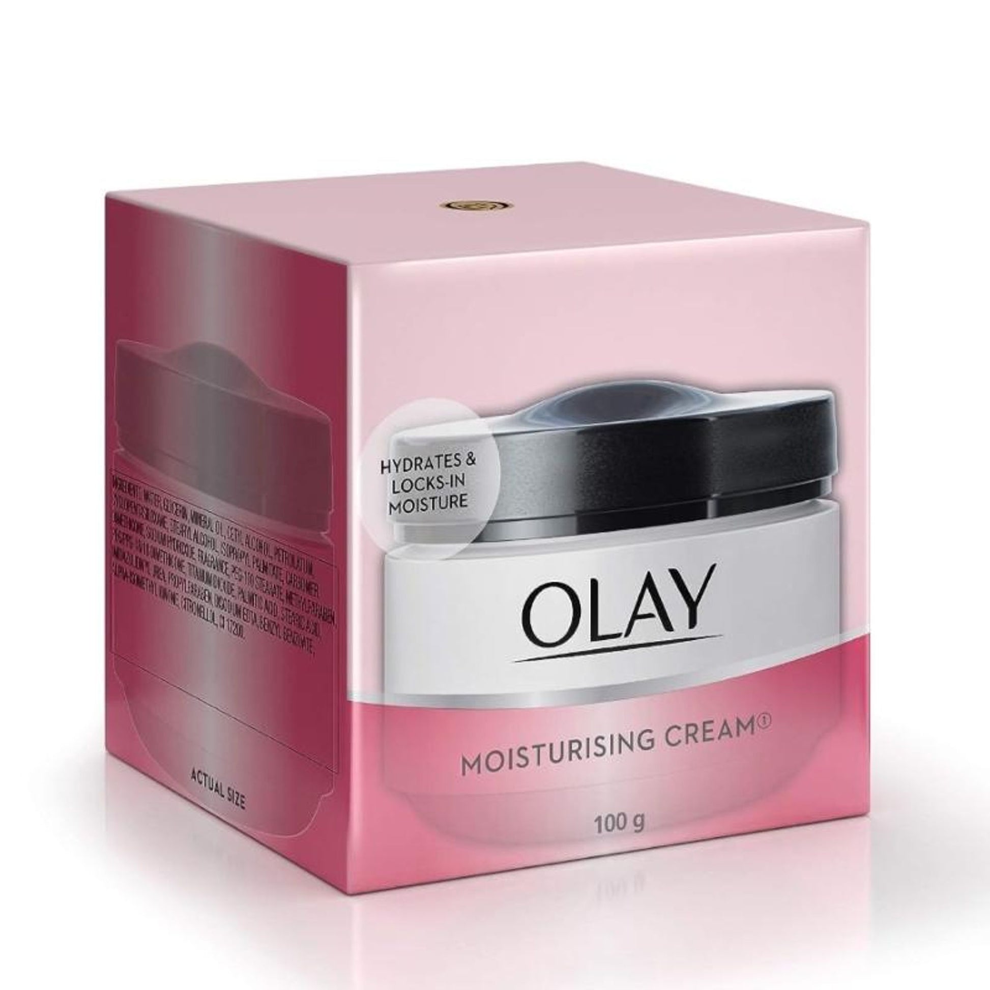 Olay Moisturizing Cream