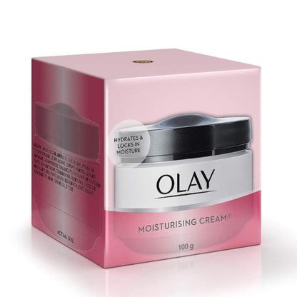 Olay Moisturizing Cream