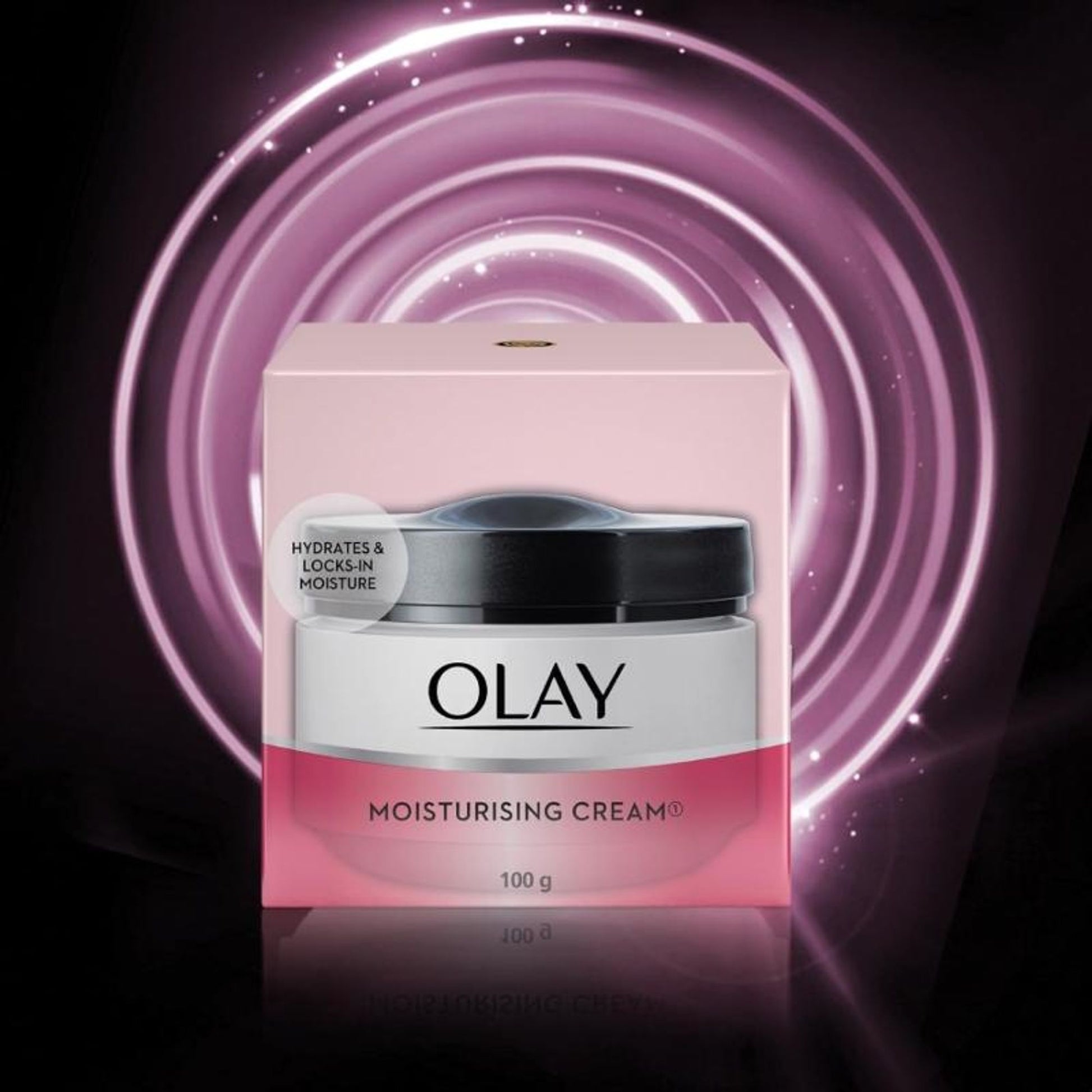 Olay Moisturizing Cream