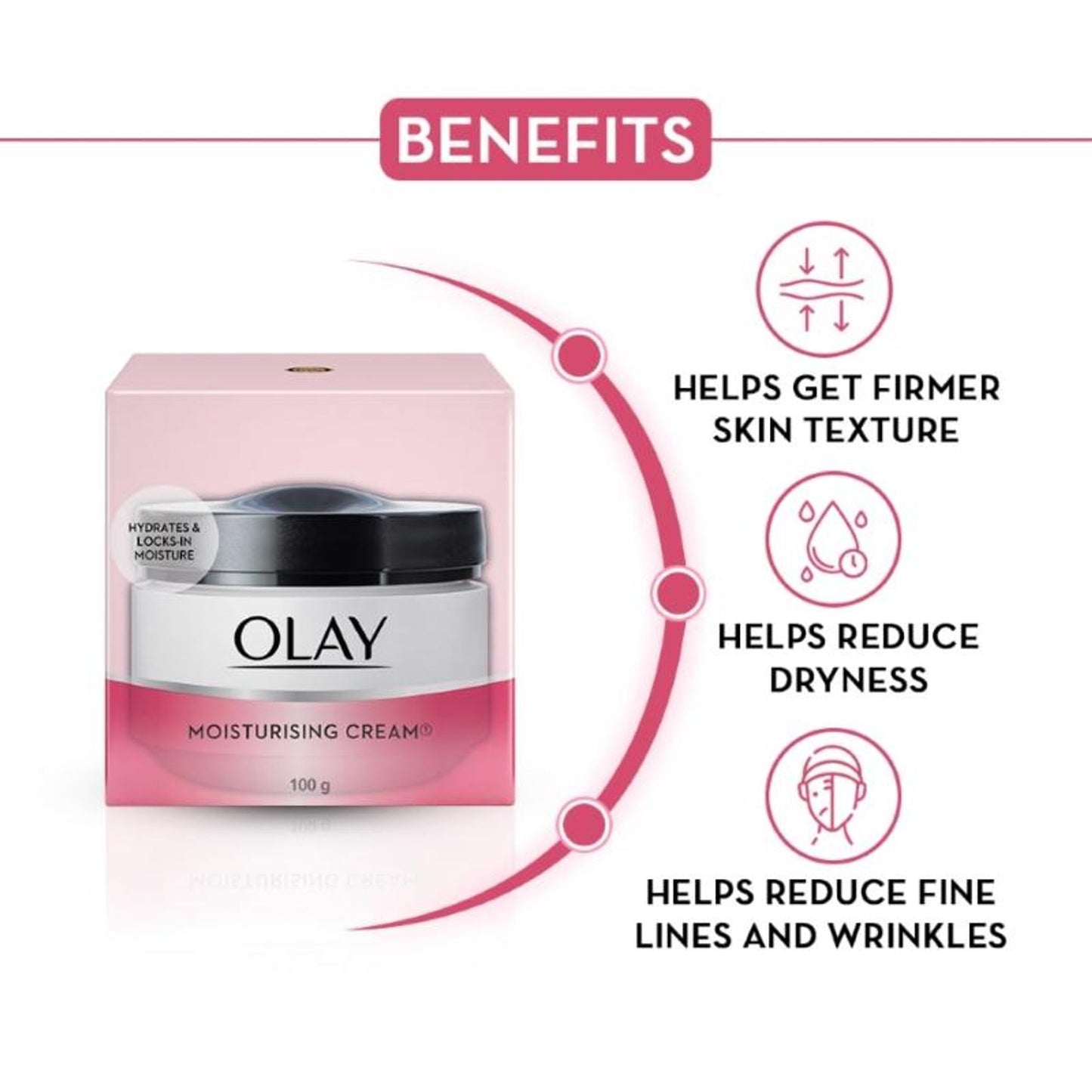 Olay Moisturizing Cream