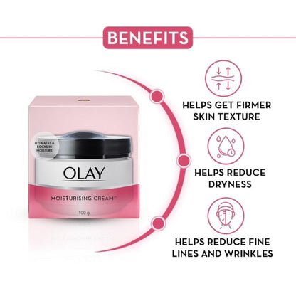 Olay Moisturizing Cream