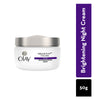 Olay Natural Aura Night Cream, Nourishing Repair Cream with Niacinamide, Vitamin Pro B5