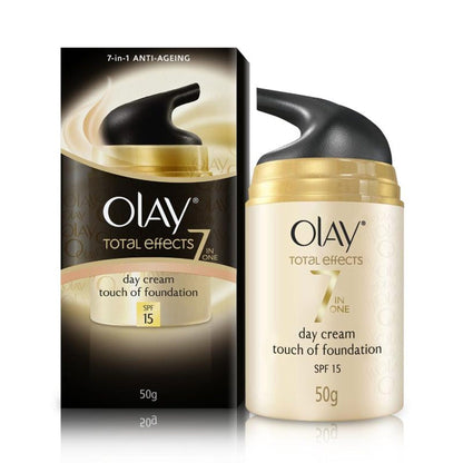 Olay Total Effects BB Cream With SPF15, Fights 7 Signs of Ageing With Niacinamide