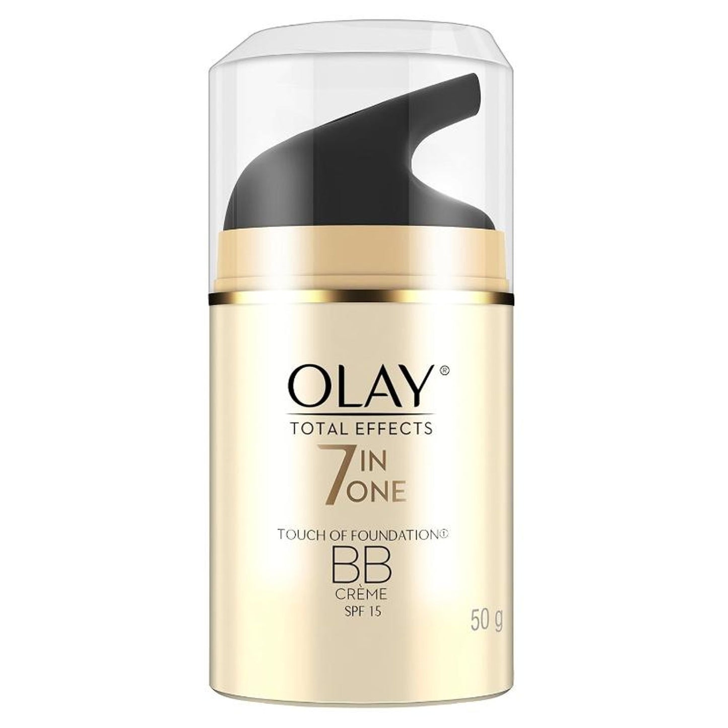 Olay Total Effects BB Cream With SPF15, Fights 7 Signs of Ageing With Niacinamide