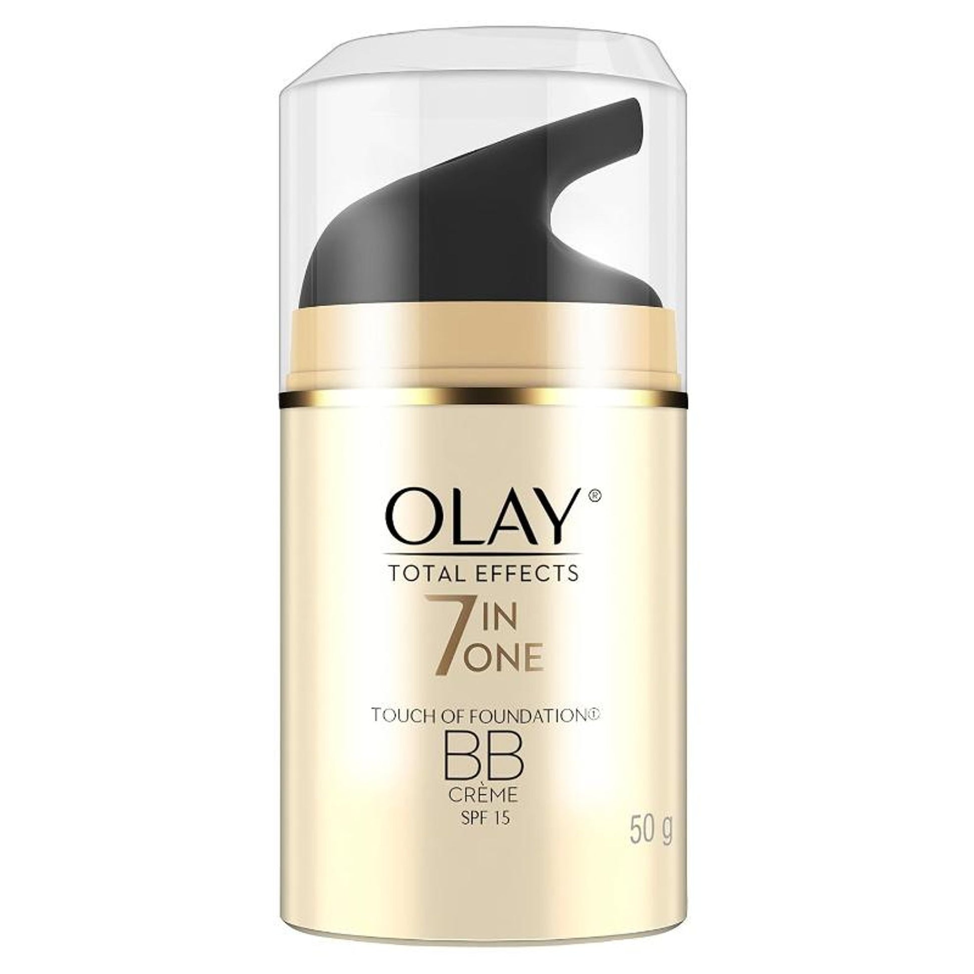 Olay Total Effects BB Cream With SPF15, Fights 7 Signs of Ageing With Niacinamide