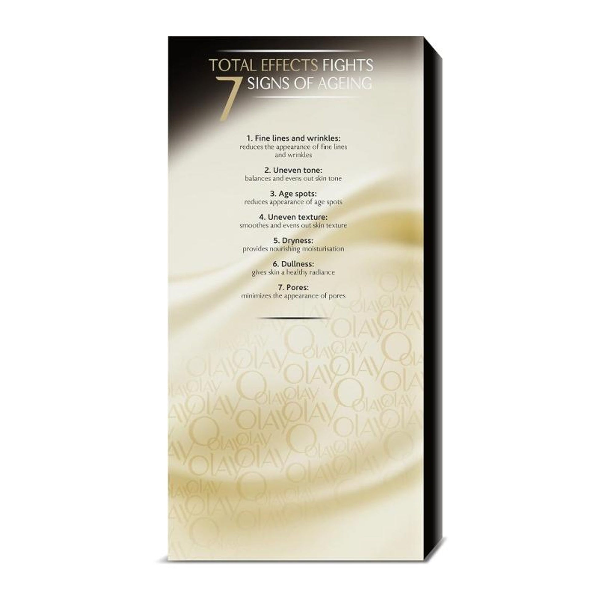 Olay Total Effects BB Cream With SPF15, Fights 7 Signs of Ageing With Niacinamide
