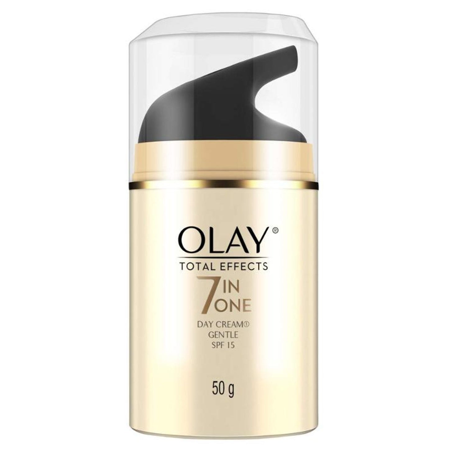 Olay Total Effects Day Cream,Gentle With SPF 15 For Sensitive Skin, Fights 7 Signs of Ageing