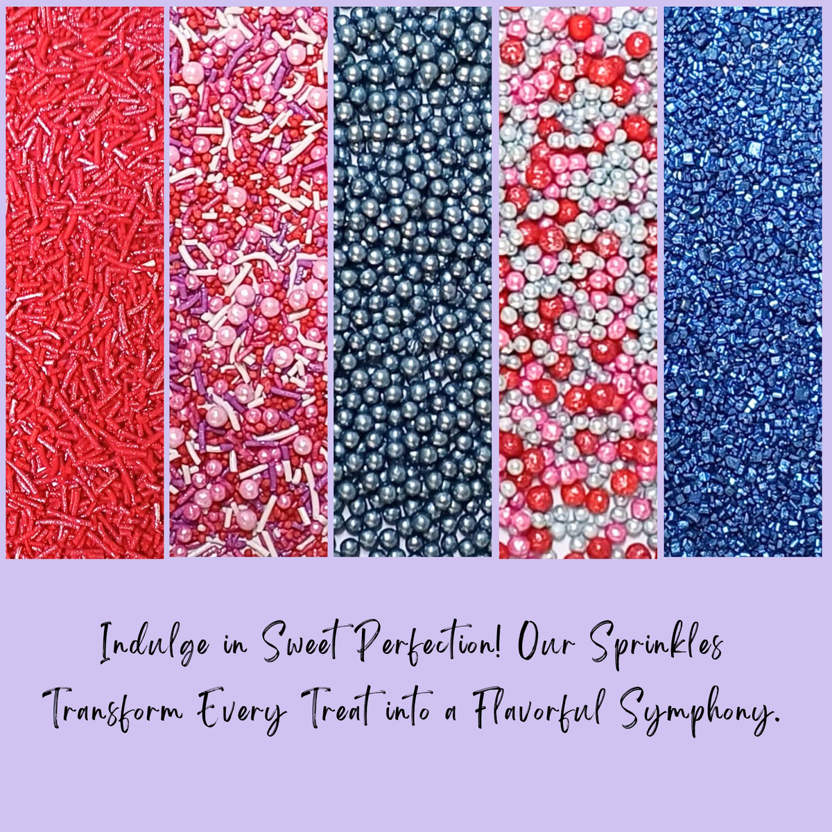 Confect Fusion Mashup Sprinkles FM Multipack 38