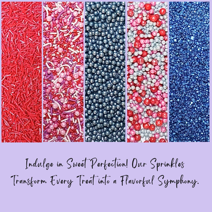 Confect Fusion Mashup Sprinkles FM Multipack 38