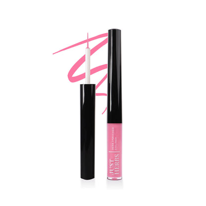 Just Herbs Waterproof & Smudge Proof Eyeliner - Bubblegum Pink