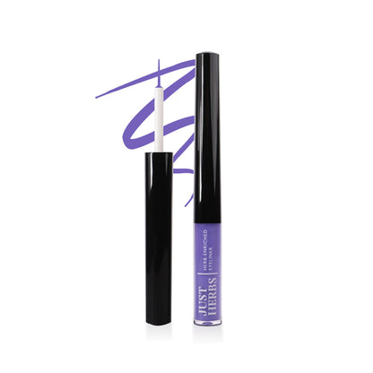 Just Herbs Waterproof & Smudge Proof Eyeliner - Lavender Love