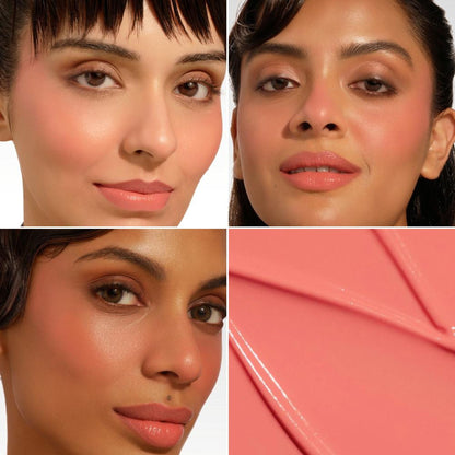 Pilgrim The French Collection Liquid Serum Blush - 01 Raspberry Crepe