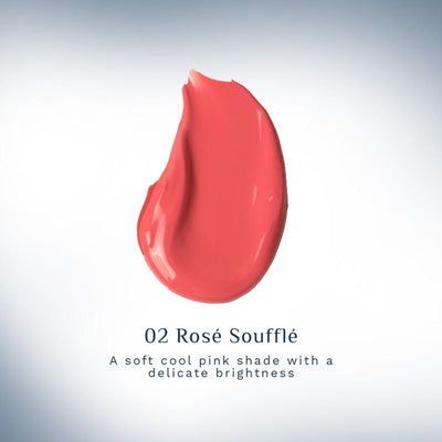 Pilgrim The French Collection Liquid Serum Blush - 02 Rose Souffle