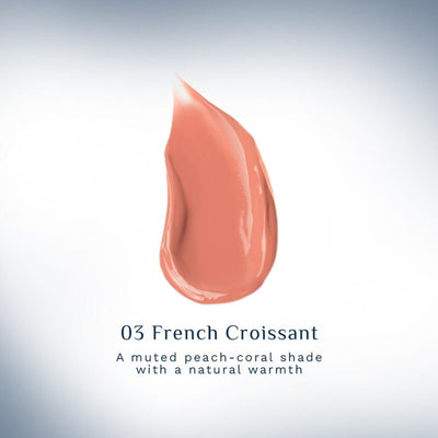 Pilgrim The French Collection Liquid Serum Blush - 03 French Croissant