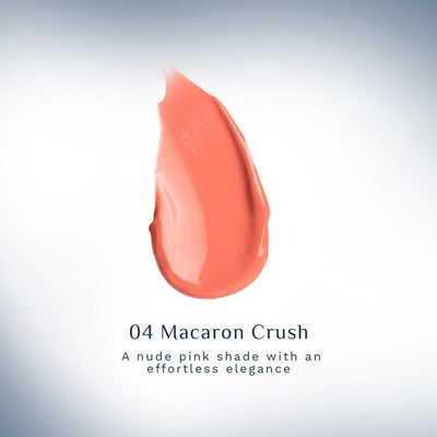 Pilgrim The French Collection Liquid Serum Blush - 04 Macaron Crush