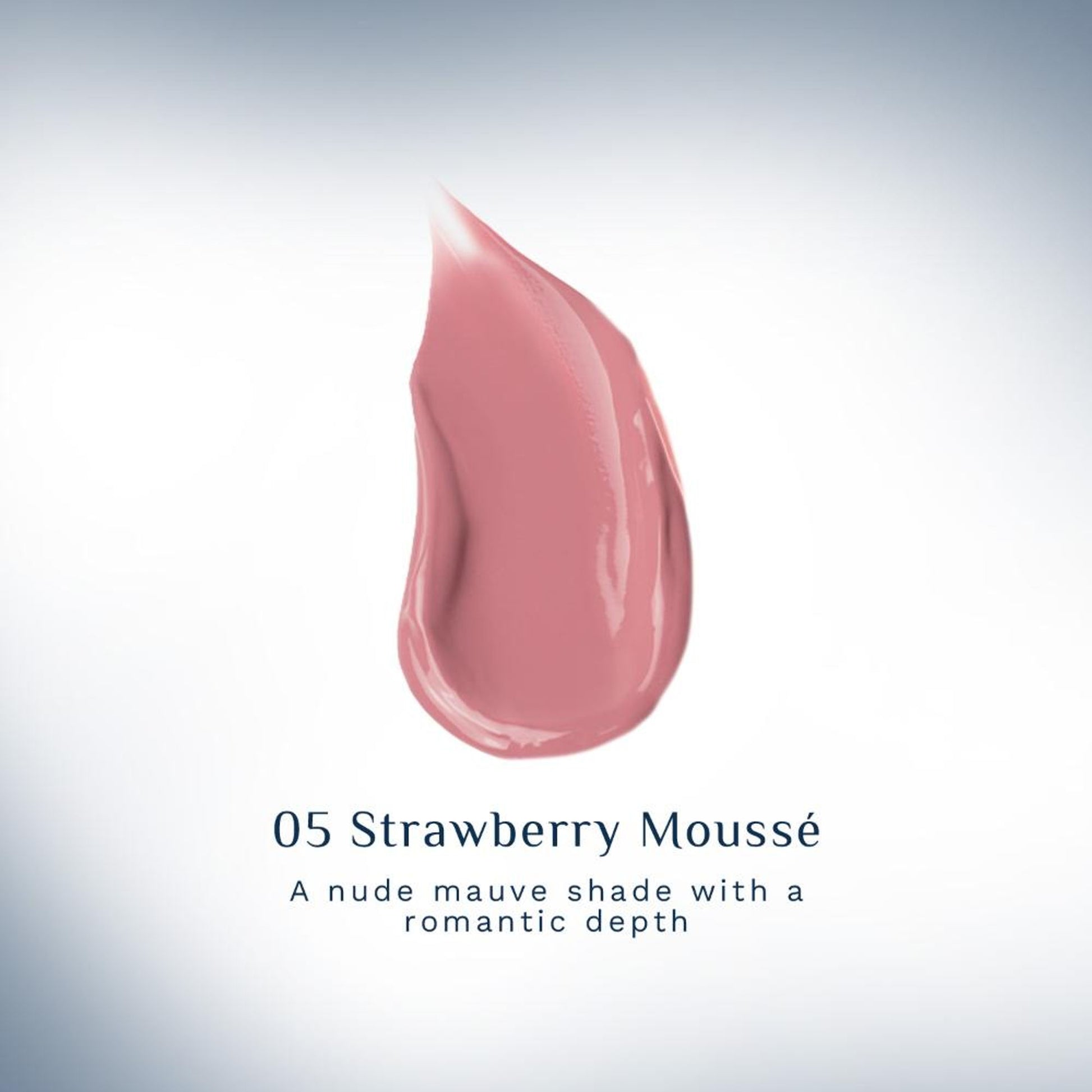Pilgrim The French Collection Liquid Serum Blush - 05 Strawberry Mousse