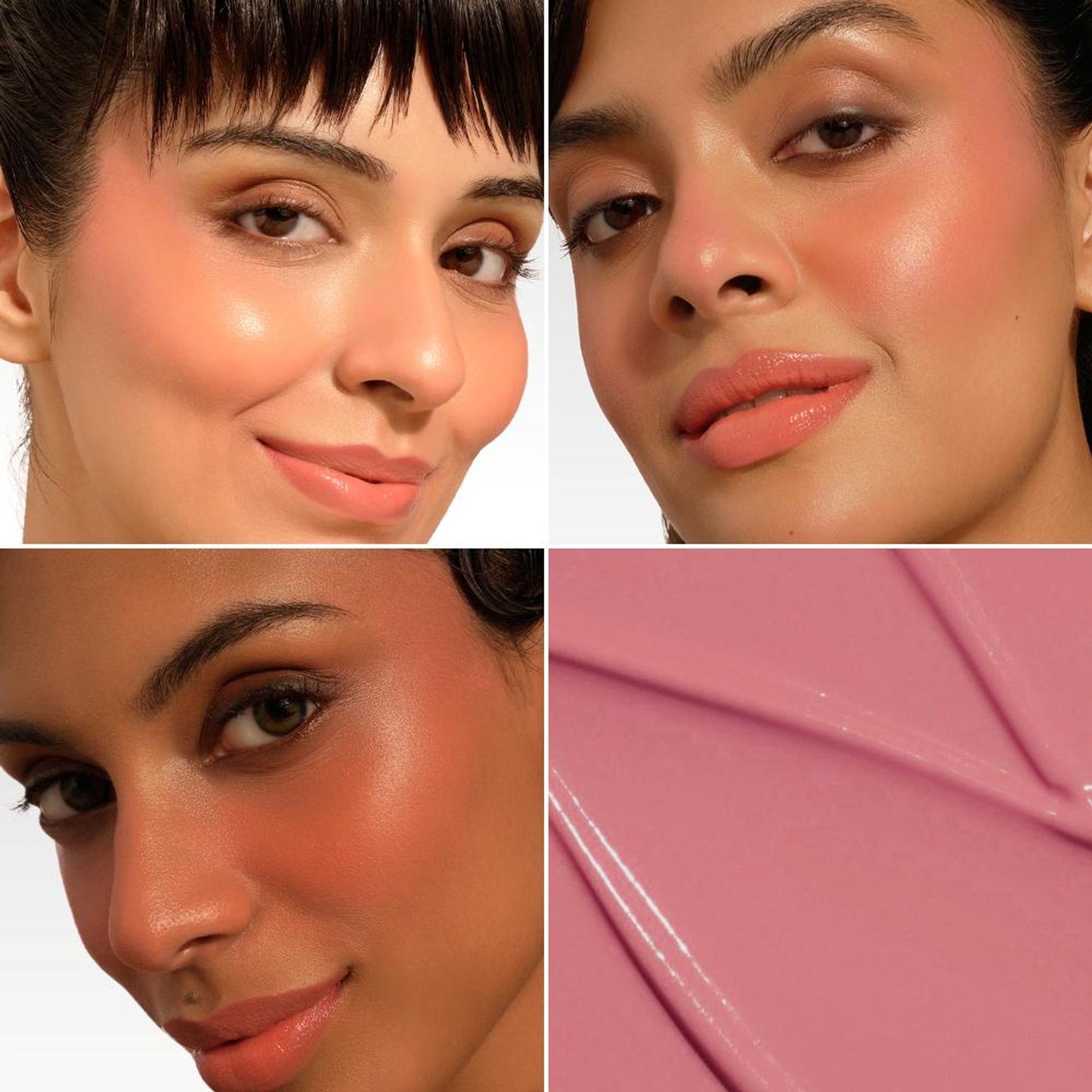 Pilgrim The French Collection Liquid Serum Blush - 05 Strawberry Mousse
