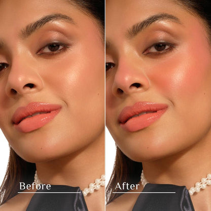 Pilgrim The French Collection Liquid Serum Blush - 05 Strawberry Mousse