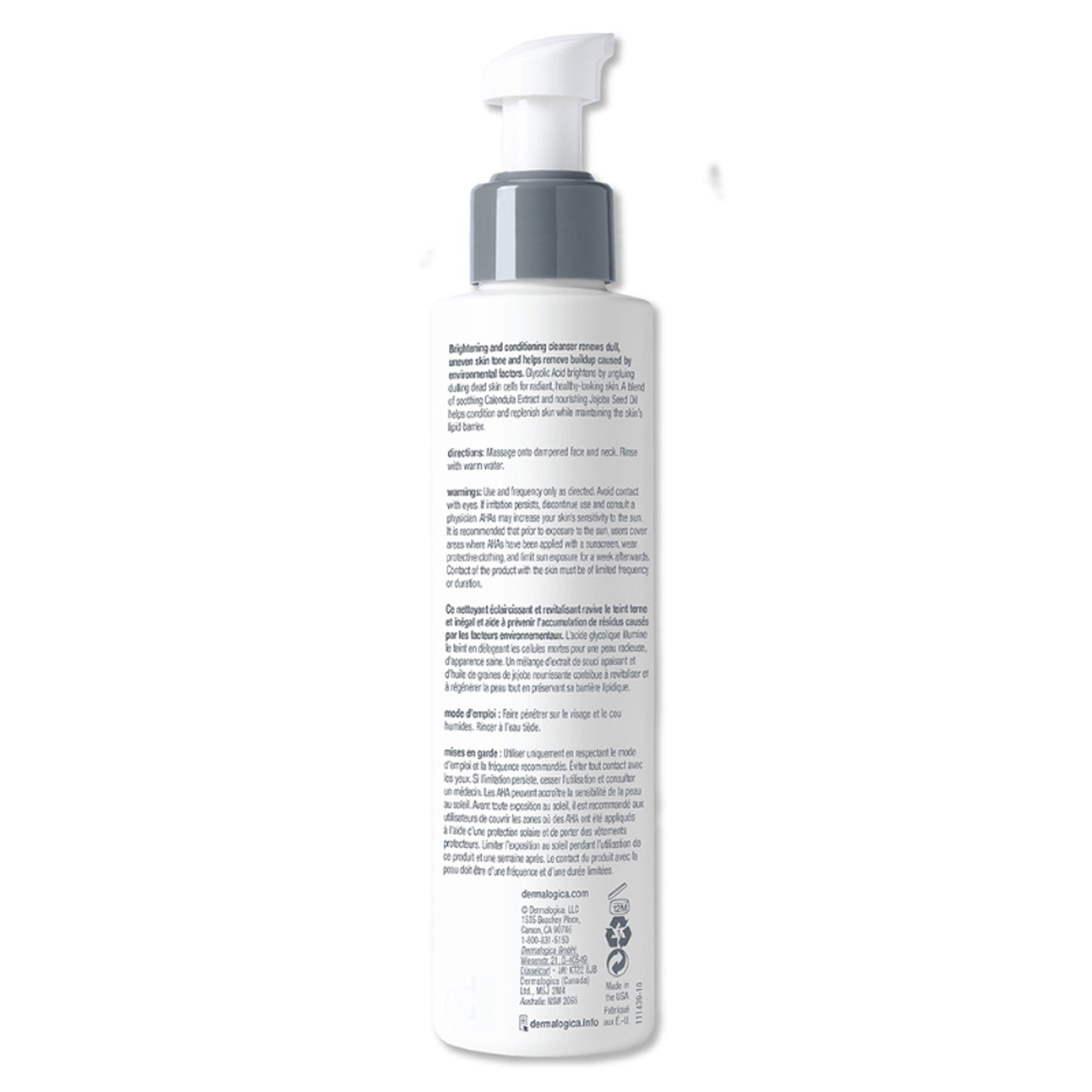 Dermalogica Daily Glycolic Cleanser