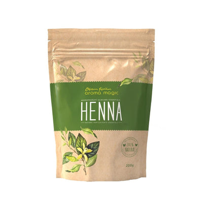 Aroma Magic Henna Hair Colour
