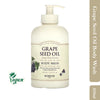 Skinfood Grape Seed Oil Body Wash - Nourishing, Antioxidant-Rich, Revitalizing