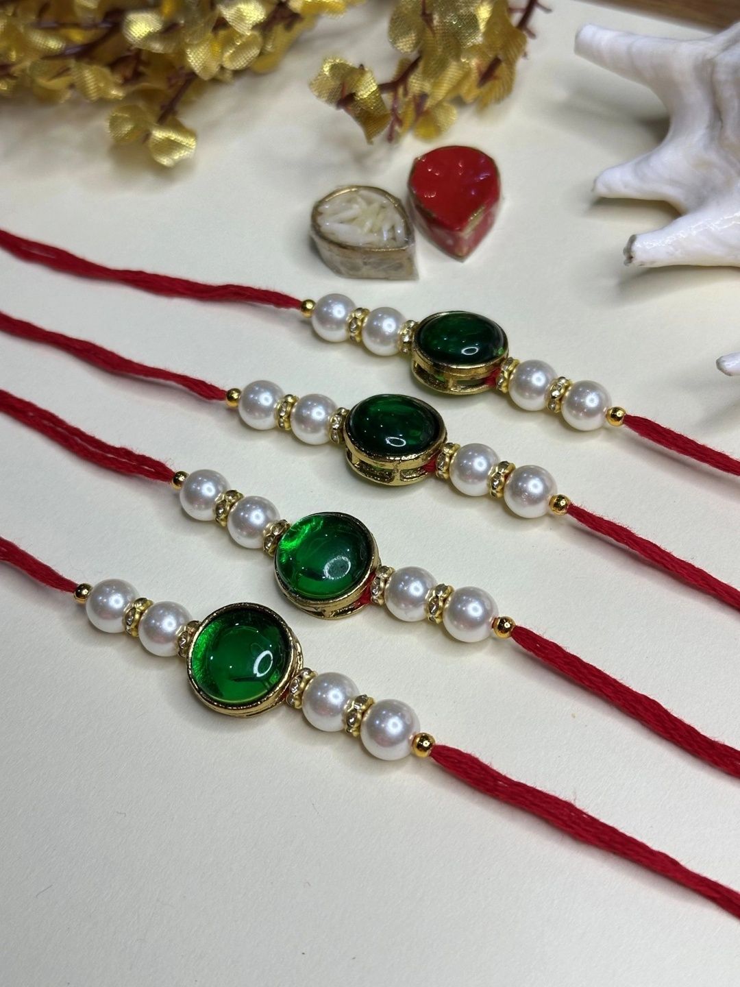 Anouk Thread Rakhi