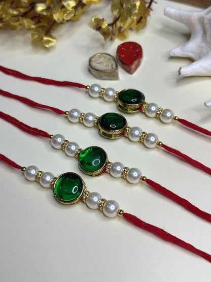 Anouk Thread Rakhi