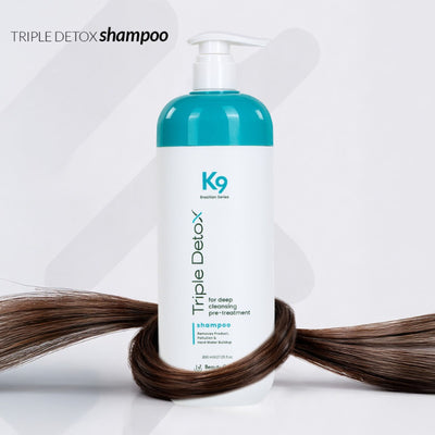 Beauty Garage K9 Triple Detox Shampoo