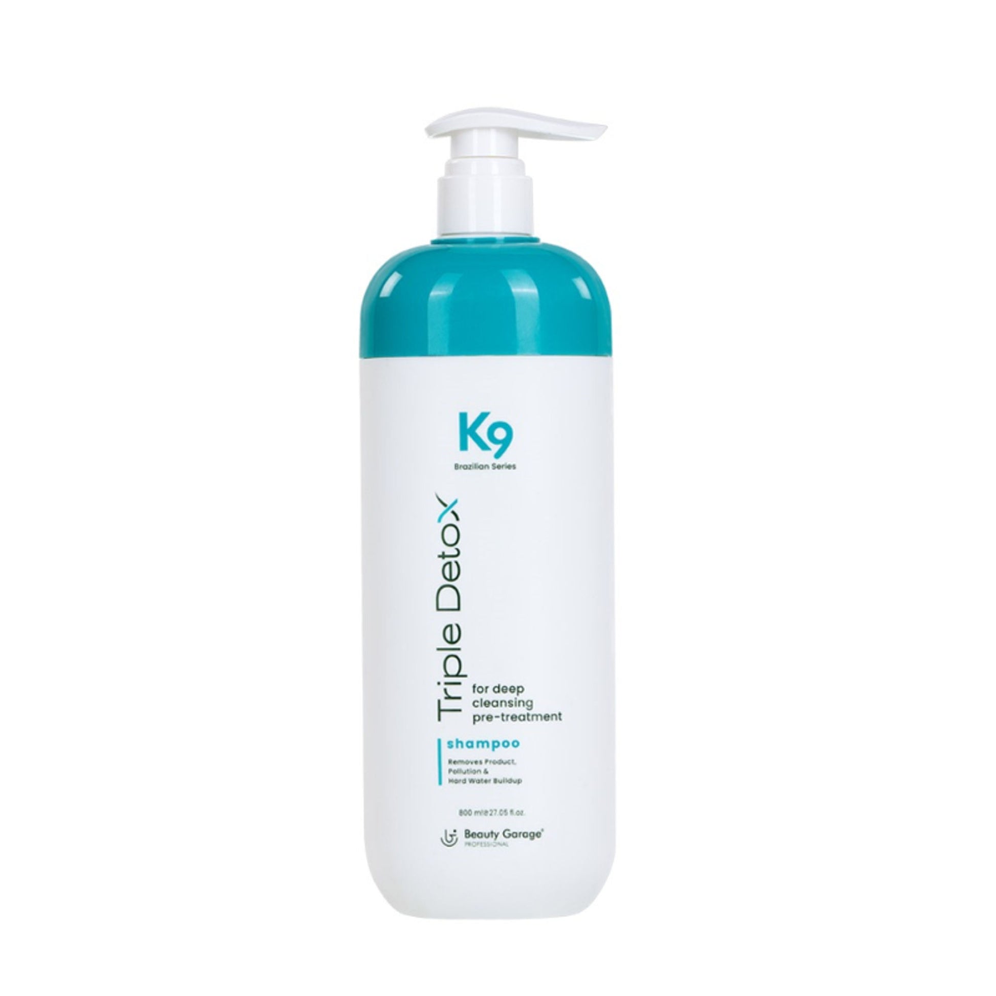 Beauty Garage K9 Triple Detox Shampoo