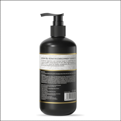 Dione UK Professional Keratin Enrichment Hair Shampoo