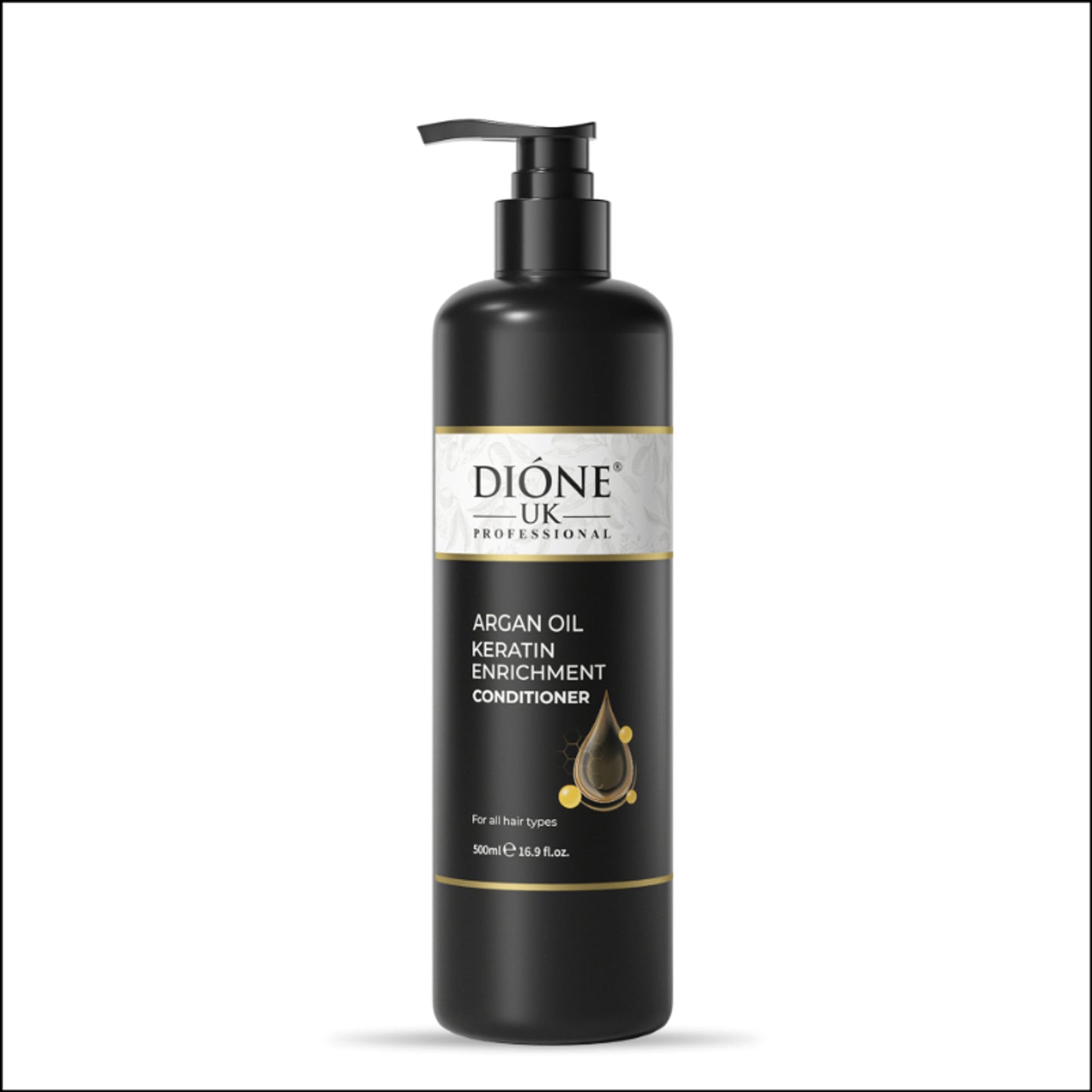 Dione UK Keratin Enrichment Conditioner