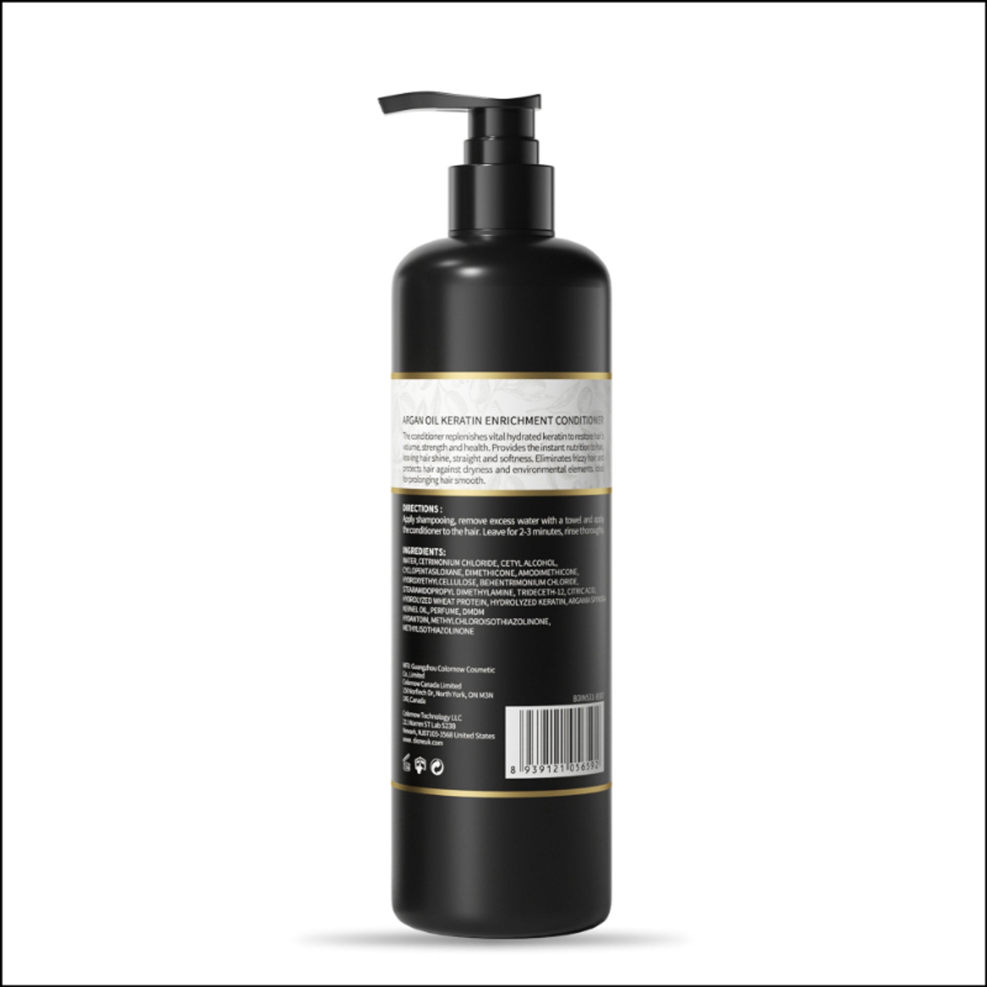 Dione UK Keratin Enrichment Conditioner