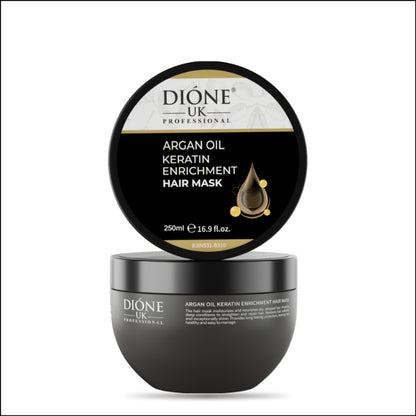 Dione UK Keratin Hair Treatment Mask