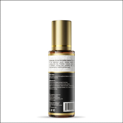 Dione UK Keratin Hair Treatment Serum