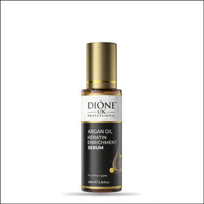 Dione UK Keratin Hair Treatment Serum