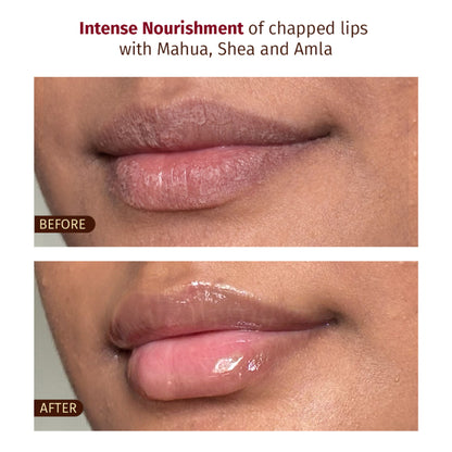 SOHRAI Glossy Lip Butter - Clear