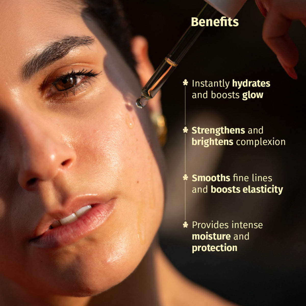 SOHRAI Mahua Miracle Oil | Natural Face Oil for Glowing, Youthful Skin – Lightweight & Non-Sticky