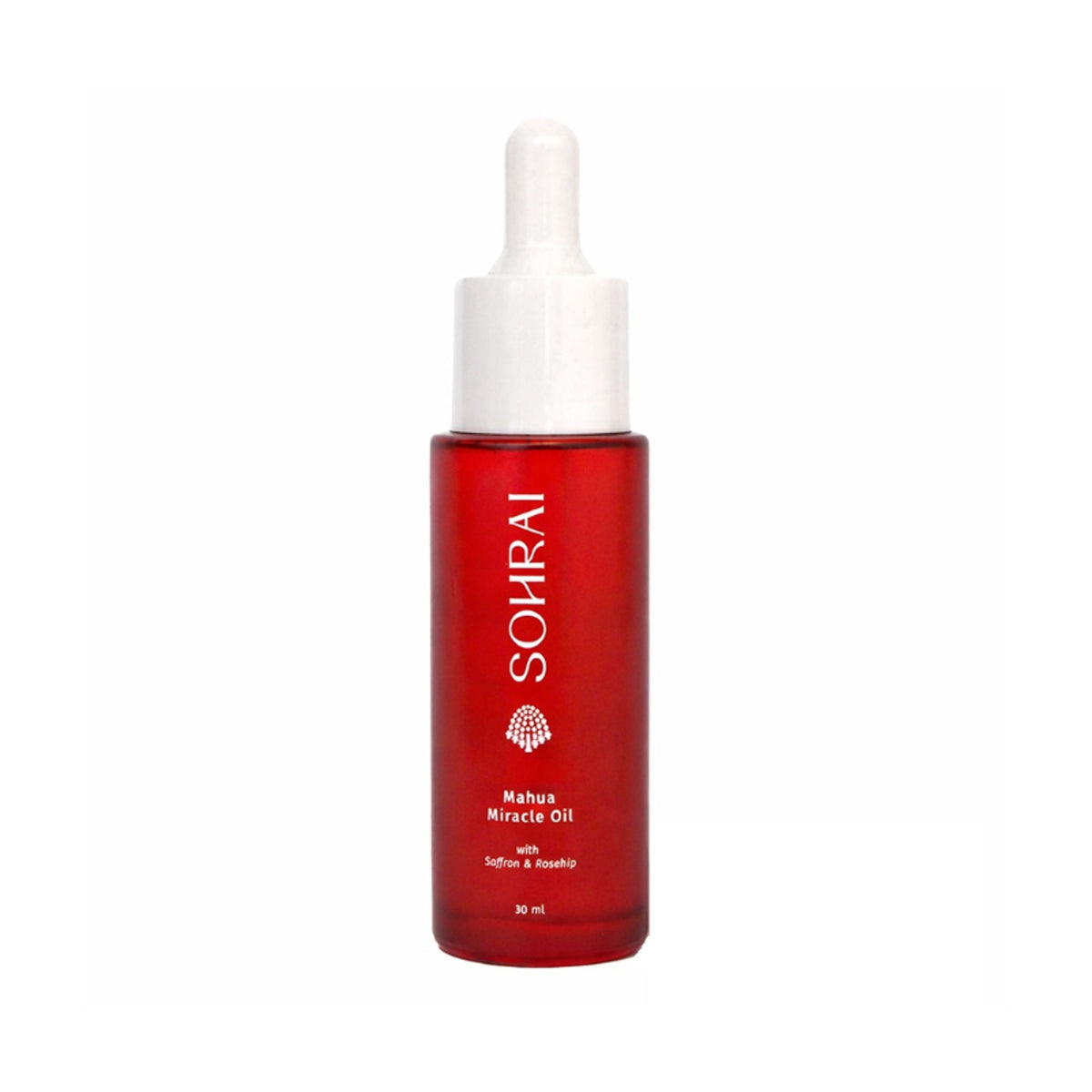 SOHRAI Mahua Miracle Oil | Natural Face Oil for Glowing, Youthful Skin – Lightweight & Non-Sticky