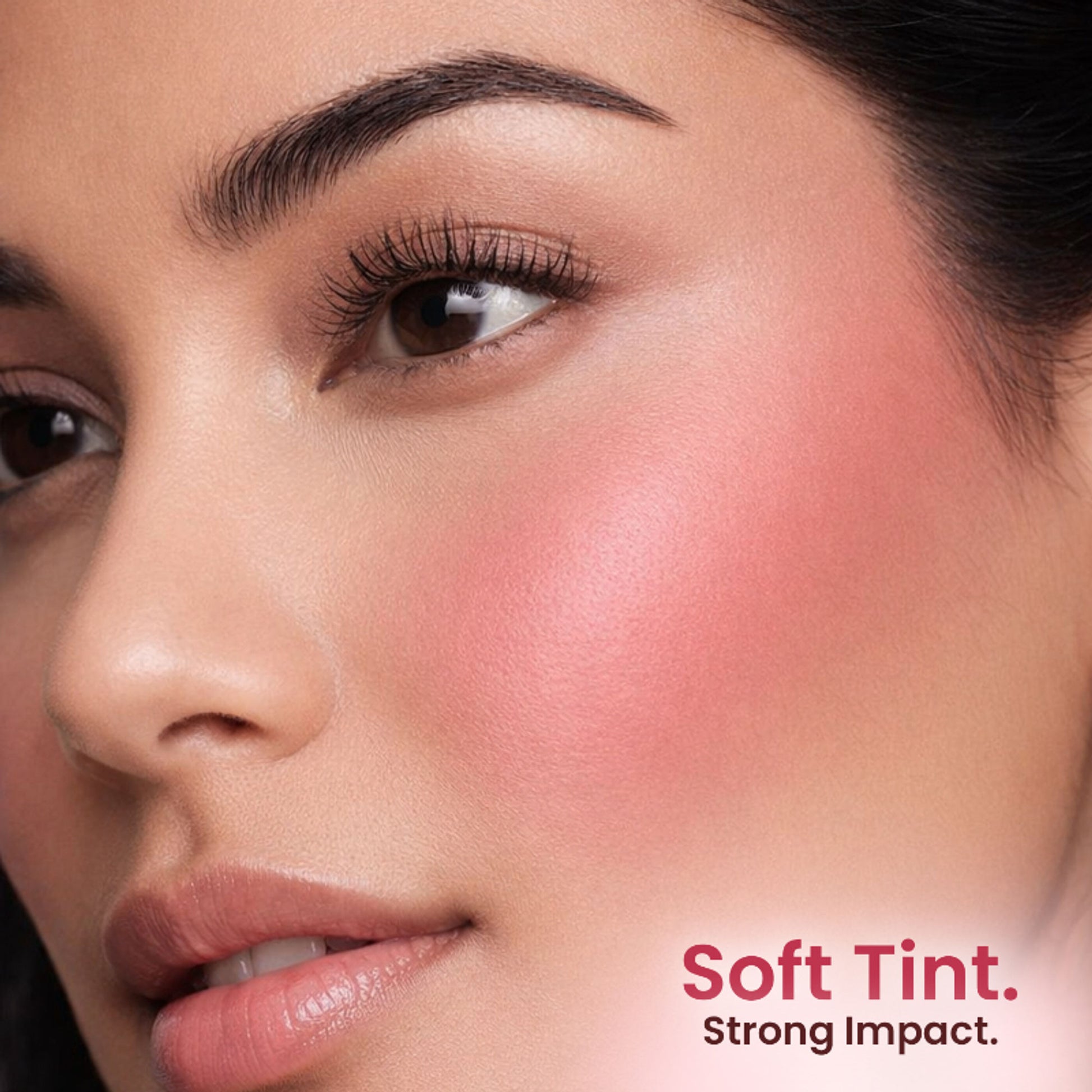 Swiss Beauty Softy Blush - Strawberry